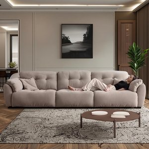 Nhà Máy Bán buôn mềm mại và vừa phải <span class=keywords><strong>sofa</strong></span> New Modular trở lại thiết kế với dễ dàng di chuyển thoải mái cứng và mềm mại bọt biển đầy - Product Image 5