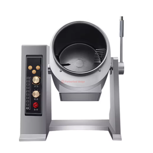 Conception de restaurant robotique de qualité supérieure et solutions de cuisine robotisée avec machine de cuisson automatique - Product Image 1