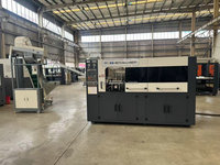 Prix des machines de soufflage de plastique, machines de soufflage de bouteilles en PET pour bouteilles d'eau, bouteilles de jus
