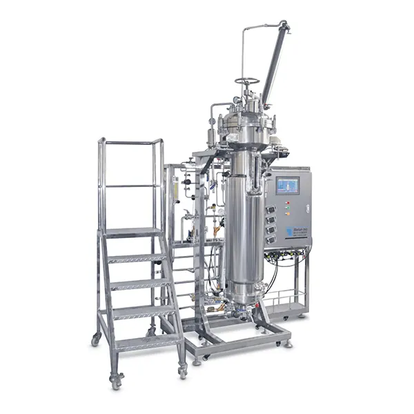 Bán chạy nhất aitlift lên men với mô hình BLBIO-SQ được sử dụng rộng rãi bioreactor thiết bị