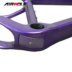 <span class=keywords><strong>Cuadro</strong></span> de Bicicleta de Montaña de <span class=keywords><strong>Carbono</strong></span> Completo con Eje Pasante de 12-148 mm, 29ER T1000, Cuadros de Bicicleta MTB - Product Image 6