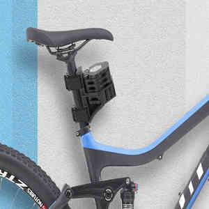YH3704 Antivol pliable en métal étanche pour vélos de montagne, trottinettes électriques, motos et vélos électriques - Product Image 3