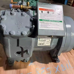 Compresor de Refrigeración Semihermético Carrier 06DR3370DA3650 para Aire Acondicionado y Almacenamiento en Frío - Product Image 1