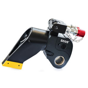 Sdw3 10000 Psi 1-1/2 \ "Inch Hydraulische Momentsleutel 7244 <span class=keywords><strong>Nm</strong></span> Vierkante Aandrijving 41-85Mm Zeskant Moer Plat Product Hydraulisch Gereedschap - Product Image 4