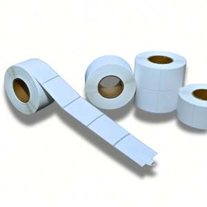 Vente directe usine : Rouleau d'étiquettes d'expédition vierges 4 x 6 pouces, papier autocollant thermique pour imprimante A6, étiquette de bordereau 100x150mm - Product Image 5