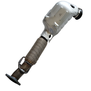 Prix de gros, tuyaux d'échappement de voiture, acier inoxydable, catalyseur pour <span class=keywords><strong>VOLVO</strong></span> S40 S60 S70 S80 XC60 XC90 <span class=keywords><strong>V60</strong></span> 1.6T 2.0T - Product Image 1