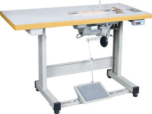 JUKKY Máquina de Coser de Puntada Fija de Alta Resistencia con Accionamiento Directo, Nuevo Diseño de Fábrica China, Buen Precio, para Telas - Product Image 5