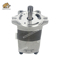 Pompe hydraulique à engrenages PSVL2-36CG-2S/N, pompe pilote pour excavatrice KX185