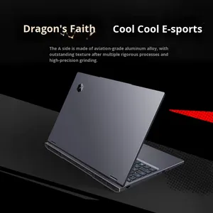 โน้ตบุ๊กเกมมิ่ง Mechanical Jiaolong 16 Pro R9-7845HX 16G RTX 5060 หน้าจอ 2.5K 180Hz สีเทา - Product Image 3