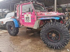 4wd मिट्टी का टायर वांडा wn02 43x15.50-17 43*15.50-17 8pr यात्री कार के पहियों और टायर के रूप में 17 इंच कीचड़ पहियों - Product Image 5