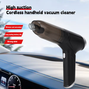 Aspiradora Portátil Inalámbrica para Auto de Alta Potencia 11000Pa, Uso en Seco y Húmedo, con Función de Soplador de Aire - Product Image 4