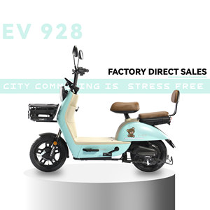 Factory Wholesale Hot Selling 48V 350W 500W 14" Brushless Rear <b>Hub</b> Lead Acid Adult City Fashion Leisure Ebike 3-Speed Steel - Product Image 3