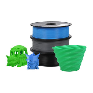 Filament d'impression 3D en bois 200G 1,75 mm PLA ABS TPU PETG Rouge Bois pour imprimante 3D - Product Image 3