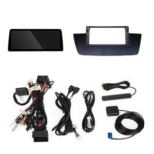12,3 pulgadas Gps navegación Wifi 4G Carplay Multimedia estéreo Autoradio Android pantalla coche Radio para <span class=keywords><strong>BMW</strong></span> <span class=keywords><strong>X1</strong></span> 2010 <span class=keywords><strong>2011</strong></span> 2012 ~ 2015 - Product Image 2