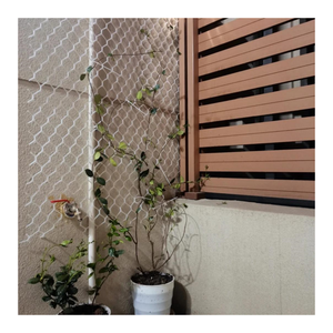 Valla Decorativa Impermeable de WPC para Jardín, Valla de Madera y Plástico Compuesto para Exteriores, MOQ Bajo - Product Image 3