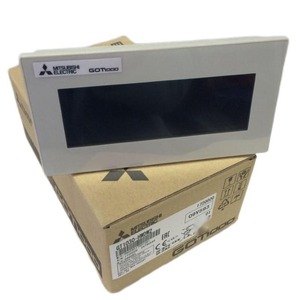 Pantalla Táctil Industrial Mitsubishi Electric GOT1000 GT1030-HBD-C, Interfaz Hombre-Máquina, Resolución 320x240, Ethernet - Product Image 2