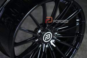 Jantes forgées pour <span class=keywords><strong>Ford</strong></span> <span class=keywords><strong>Mustang</strong></span> Jantes légères personnalisées pour modèles <span class=keywords><strong>GT</strong></span>, EcoBoost, Shelby - Product Image 5