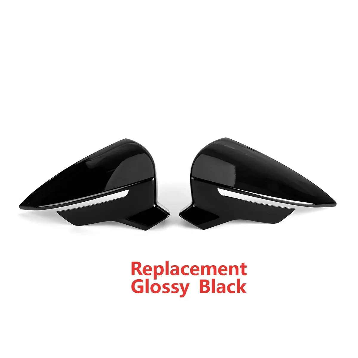 Noir brillant - Remplacement