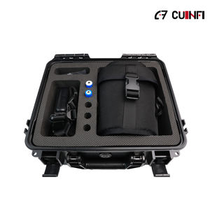 Gen2+/3 OEM/ODM Baş Üstü FOM1800+ IIT Görüntü Güçlendirici Tüp Beyaz / Yeşil Fosforlu PVS 31 Gece Görüş Dürbünü - Product Image 4