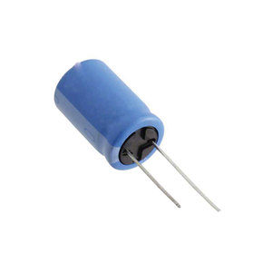 UBW1K471MHD Composants électroniques d'origine Fournisseurs de condensateurs électrolytiques en aluminium 470 uF ±20% 80V à montage traversant - Product Image 1