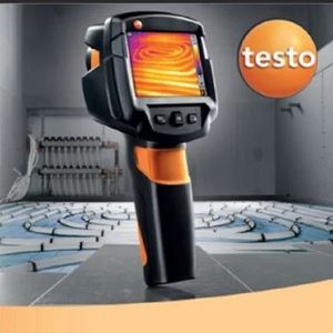 Cámara Termográfica Infrarroja Testo 870-2, Dispositivo de Medición de Temperatura Industrial de -20 °C a +280 °C - Product Image 2