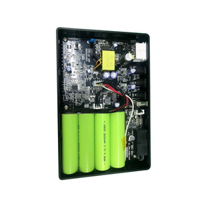 Mini UPS, alimentations sans interruption, batteries au lithium, batterie LiFePo4, 5V 9V 12V DC pour routeur Wifi, monophasé, type en ligne - Product Image 3