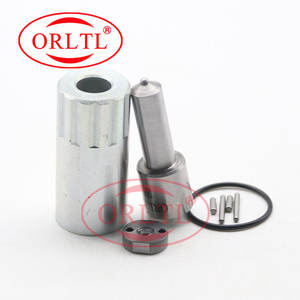 ORLTL Ersatzteil überholung sätze Düse DLLA139P887 Ventil platte <span class=keywords><strong>2</strong></span> # Stift düsen mutter Dichtung ringe Für JOHN RE529118 RE524382 - Product Image 3