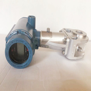 Débitmètre à double capteur 8800DW005s 8800D pour la mesure du gaz, en acier inoxydable, précision +/-0,5%, ATEX - Product Image 3