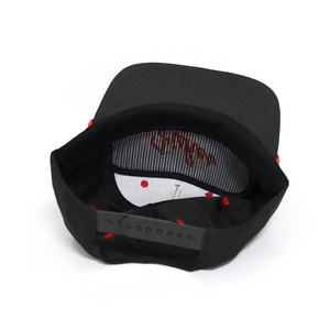 Tùy Chỉnh Biểu Tượng Tùy Chỉnh Fisher Câu Cá Không Có Cấu Trúc Cũ Trường <span class=keywords><strong>Cap</strong></span>, Người Đàn Ông Của Màu Đen Ngoài Trời Phẳng Rim Snapback <span class=keywords><strong>Cap</strong></span> Hat Với Sợi Dây Thừng - Product Image 5