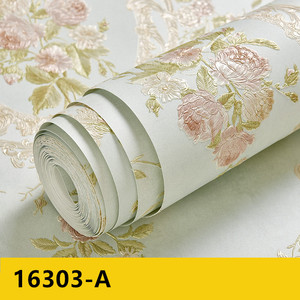 Papel Tapiz Autoadhesivo 3D con Relieve, No Tejido, <span class=keywords><strong>para</strong></span> Decoración de Paredes de Dormitorios y Salas de Estar, Envío Directo Internacional - Product Image 6