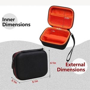 EVA Hard Case Travel Protective Carrying Storage Case <b>Bag</b> for Yoto <b>Mini</b> Audio Player - Product Image 3