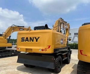 Excavadora Sany 215-8 Sy215-9 Usada, 21.5 Toneladas, Modelo 2022, Bajas Horas de Trabajo, Motor, PLC, Caja de Cambios, Bomba de Engranajes, Rodamientos, Piezas de Repuesto - Product Image 5