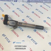 Inyector de combustible 166008052R 16600-8052R 16600-00Q1F 16600-00Q1V A2C59513484 8200903035 para Renault Dacia Nissan 1.5dCi