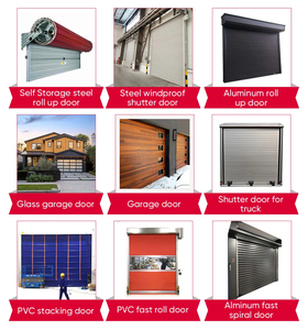 <span class=keywords><strong>Porte</strong></span> <span class=keywords><strong>de</strong></span> <span class=keywords><strong>garage</strong></span> automatique moderne isolée à commande à distance <span class=keywords><strong>latérale</strong></span> ZS Custom, en aluminium fini, à enroulement électrique - Product Image 6