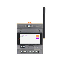 [Vente en gros personnalisée] Contrôleur industriel multi-protocoles LILYGO T-Connect Pro ESP32-S3+LoRa+écran tactile 2,33 pouces RS485/CAN/Ethernet