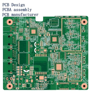 18 năm in bảng mạch fabrillcate LED ánh sáng <span class=keywords><strong>FPC</strong></span> PCB tùy chỉnh PCB board PCB thiết kế lắp ráp ở thâm quyến - Product Image 5