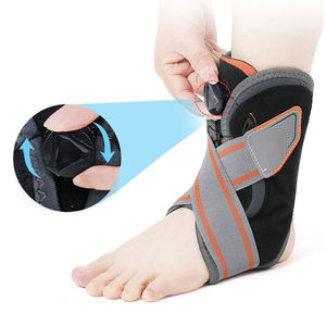 Protège-cheville de fitness, attelle de protection pour le basketball et le sport, enveloppement pour entorses et blessures, manchon de maintien de la cheville - Product Image 2
