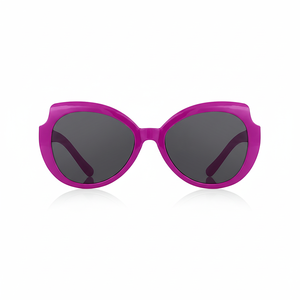 Lunettes de soleil pour enfants Violet 4006 - Product Image 1