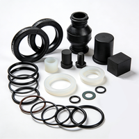 Vente en gros de joints en caoutchouc à bon prix, moulés par compression, FKM, F.SILICONE, HNBR, produits en caoutchouc