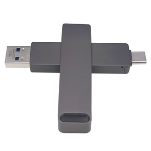 <span class=keywords><strong>Memoria</strong></span> <span class=keywords><strong>USB</strong></span> Personalizada <span class=keywords><strong>de</strong></span> Bajo <span class=keywords><strong>Precio</strong></span> con Logotipo, 2.0 3.0, <span class=keywords><strong>2TB</strong></span>, Tipo-C, Metálica, para Tablet y Teléfono, Regalos - Product Image 2