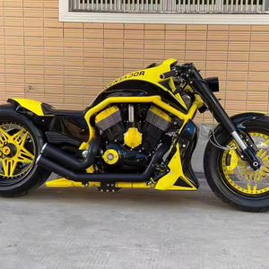 <span class=keywords><strong>Yamaha</strong></span> MT09 FZ09 Tracer 2014-2016 Moteur Électrique Garde Acier Crash Cage Bar Pare-chocs Protecteur Nouvelle Condition <span class=keywords><strong>Vintage</strong></span> Moto - Product Image 2