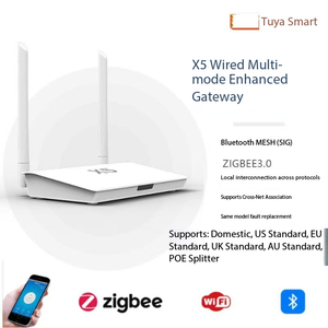 Gateway Multimodo XS <span class=keywords><strong>Mesh</strong></span> Zigbee, Centro de Control Inteligente para Toda la Casa - Product Image 2