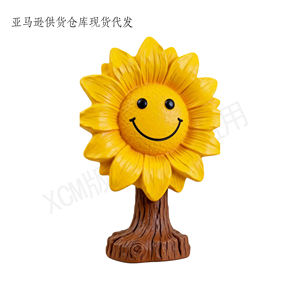 งานประติมากรรมรูปนกฮูกแบบละเอียด - งานฝีมือเรซิ่นสั่งทำพิเศษ ตาสีเหลืองสดใส เหมาะสำหรับตกแต่งห้องนั่งเล่น ระเบียง หรือสำนักงาน และเป็นของขวัญ - Product Image 2