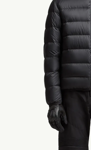 Manteau d'hiver rembourré de haute qualité 2025, 100% polyester, coupe-vent, veste en duvet décontractée de créateur, softshell, veste en duvet pour homme, luxe - Product Image 2