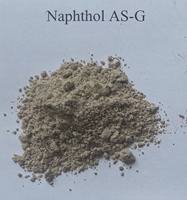 Composant de couplage azoïque de poudre de colorant azoïque de AS-G de naphtol de haute qualité 5 CAS 91-96-3 pour l'impression textile et les colorants