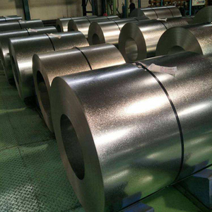 DX51D DX52D SGCC Z180 Mid Hard Regular Spangle Cold Rolled <b>Galvanized</b> <b>Steel</b> Coil For Roofing <b>Sheet</b> Construction - Product Image 3