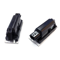 LED pour Renault Trafic MK3 Twingo MK2 MK3 Twizy Wind E4M numéro feux de plaque d'immatriculation