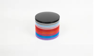 Esercizio fisico cursori a doppio lato esercizio di dischi di scorrimento centro Fitness addominale Yoga esercizio - Product Image 6