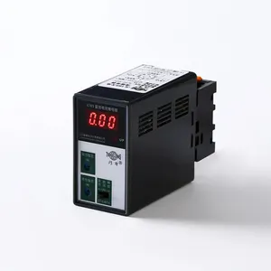 JL18S 110V-220V 3 digits led Electronic dc voltage undercurrent relay protection