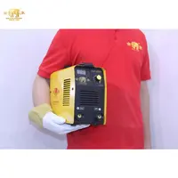 חם אחר Arc רתך מכונה פלט סין קטן נייד מהפך מכונת ריתוך אנרגיה חיסכון ZX7-200 חשמלי ריתוך מכונה
